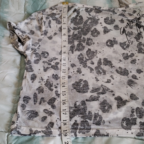 Guess Crop Top Size S - Picture 9 of 10